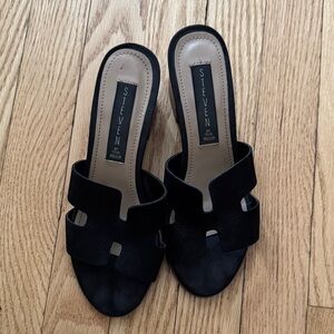 STEVEN by Steve Madden Mules